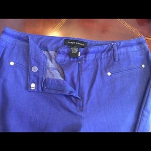 LARRY LEVINE Capris size 10